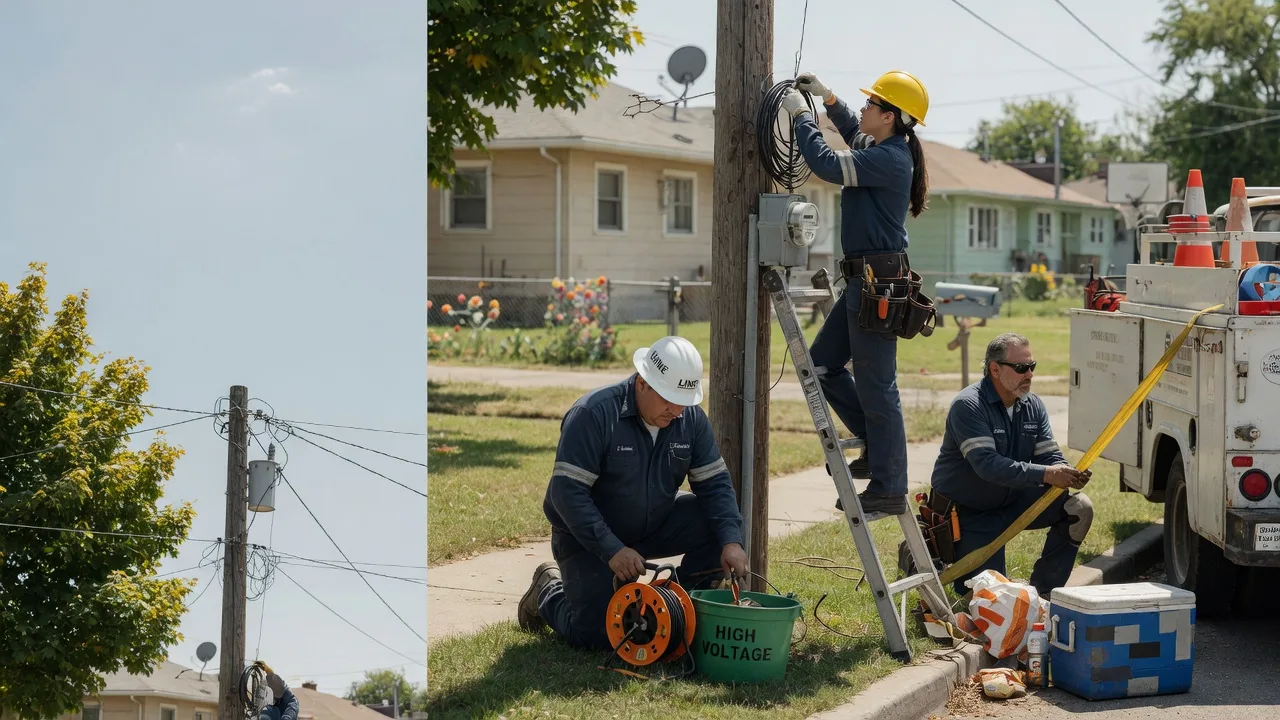 Emergency Electrician in Reydell, AR near me
